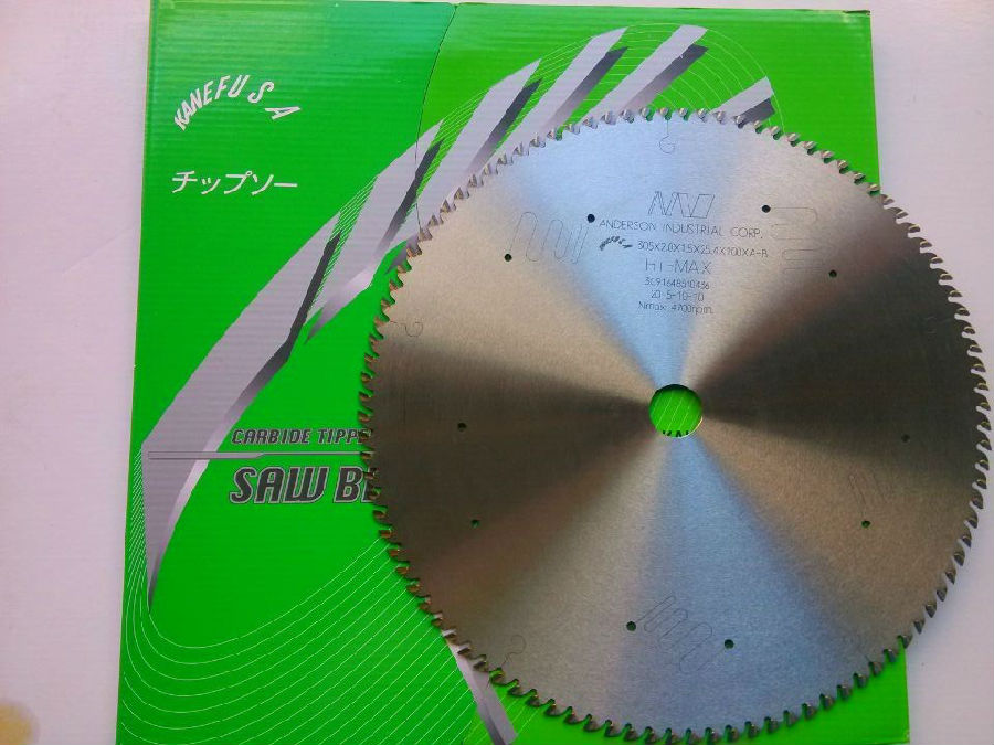 創新之源：兼房國望刀片